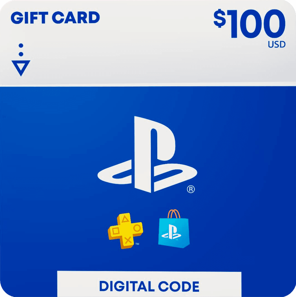 Tarjeta PSN $100 PlayStation USA