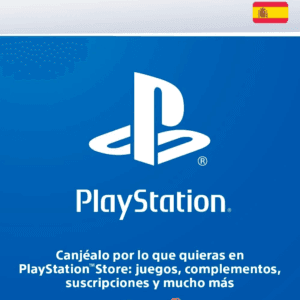 Tarjeta PSN €15 PlayStation España