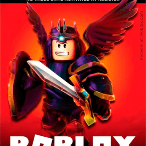 Tarjeta Gift Card Roblox $15
