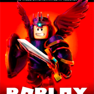 Tarjeta Gift Card Roblox $20