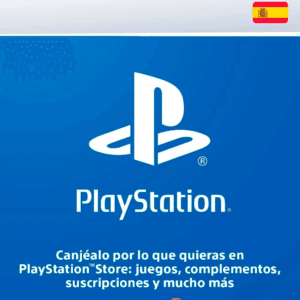 Tarjeta PSN €20 PlayStation España