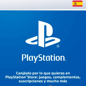 Tarjeta PSN €25 PlayStation España
