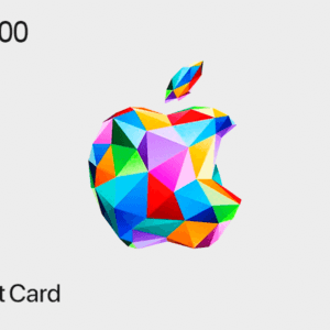 Tarjeta Gift Card $25 Apple iTunes