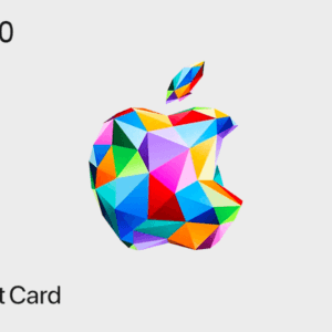 Tarjeta Gift Card $5 Apple iTunes
