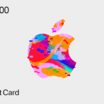 Tarjeta Gift Card $50 Apple iTunes
