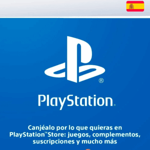 Tarjeta PSN €5 PlayStation España