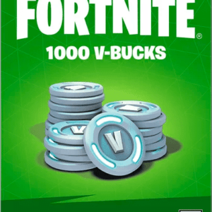 Tarjeta Fortnite 1000 V-Bucks