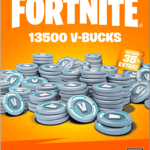 Tarjeta Fortnite 13500 V-Bucks