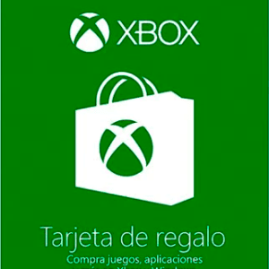 Tarjeta Gift Card Xbox $35.000 CLP Chile