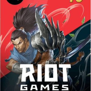 Riot Games Gift Card 10 USD LATAM