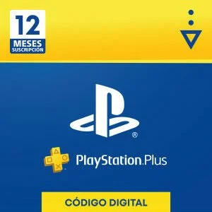 PS Plus 12 meses Chile