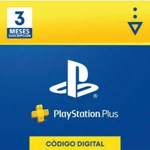 PS Plus 3 Meses Chile