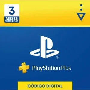 PS Plus 3 Meses Chile