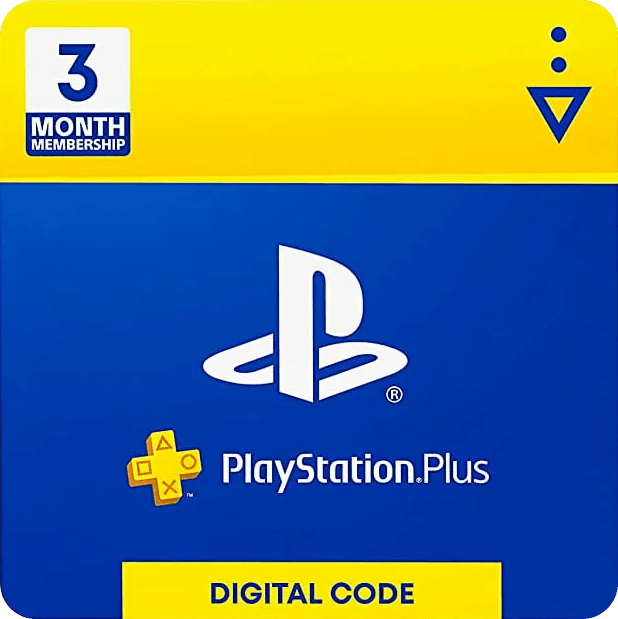 PS Plus 3 meses USA