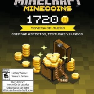 1720 Minecoins
