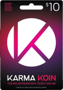 Nexon Karma Koin 10 USD