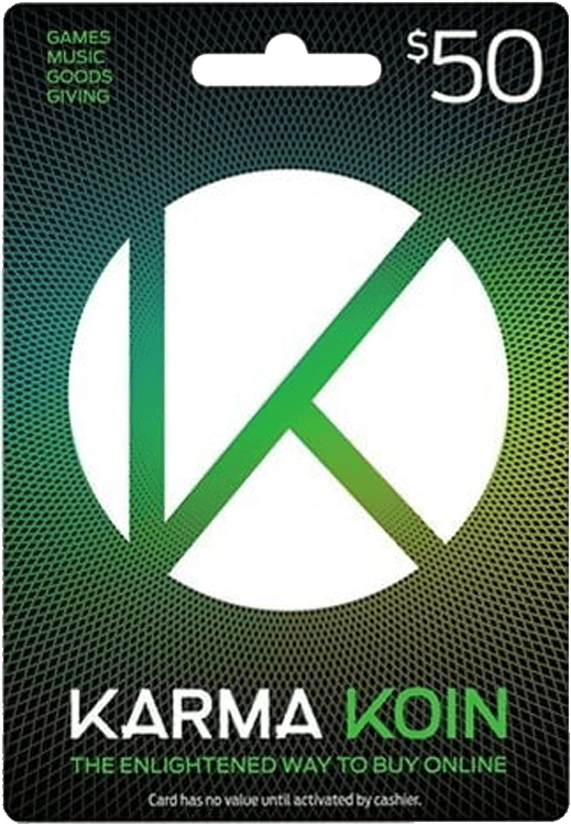 Nexon Karma Koin 50 USD