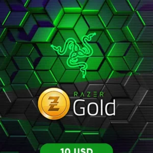 Razer Gold 10 USD